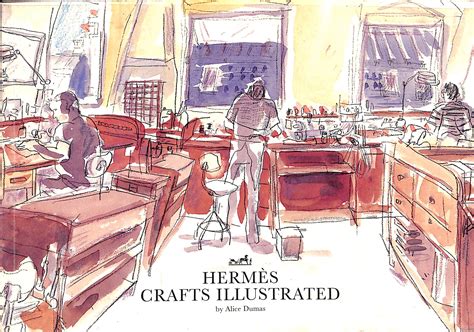 hermes crafts.